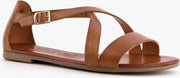TwoDay dames sandalen - Cognac - Maat 39