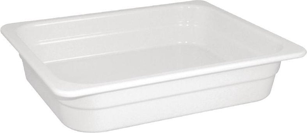 Melamine GN bak 1/2