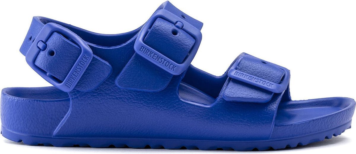 Birkenstock Sandaal Milano EVA 1019502 Blauw Smal