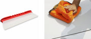 set droogdoek XL 60x90cm en waterblade professionele auto droogset
