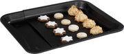 Zenker deluxe Bakplaat voor in de oven - uitschuifbaar - Universeel 33 cm x 36