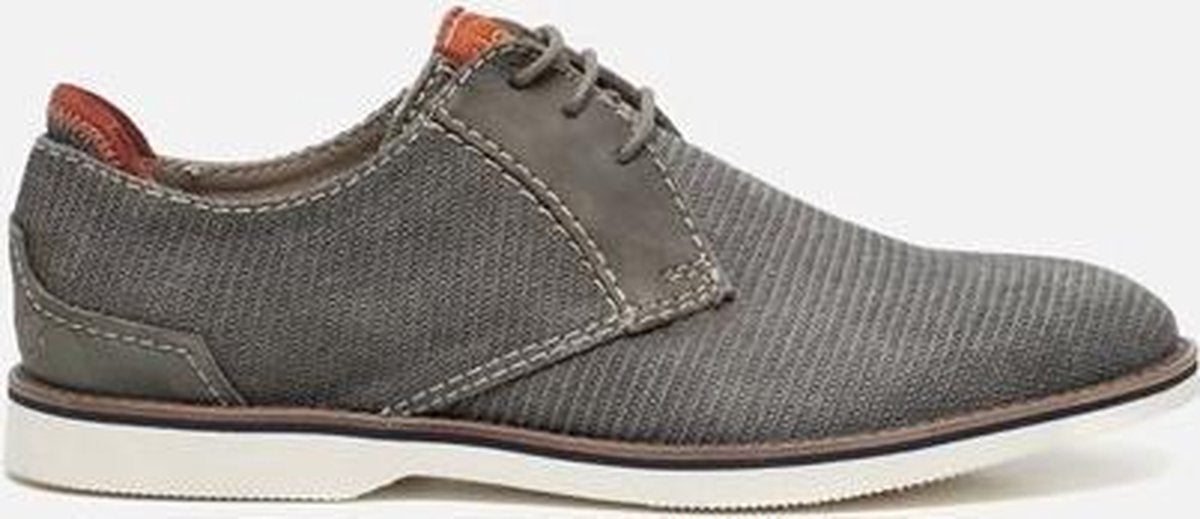 Bugatti Veterschoenen grijs - Maat 40