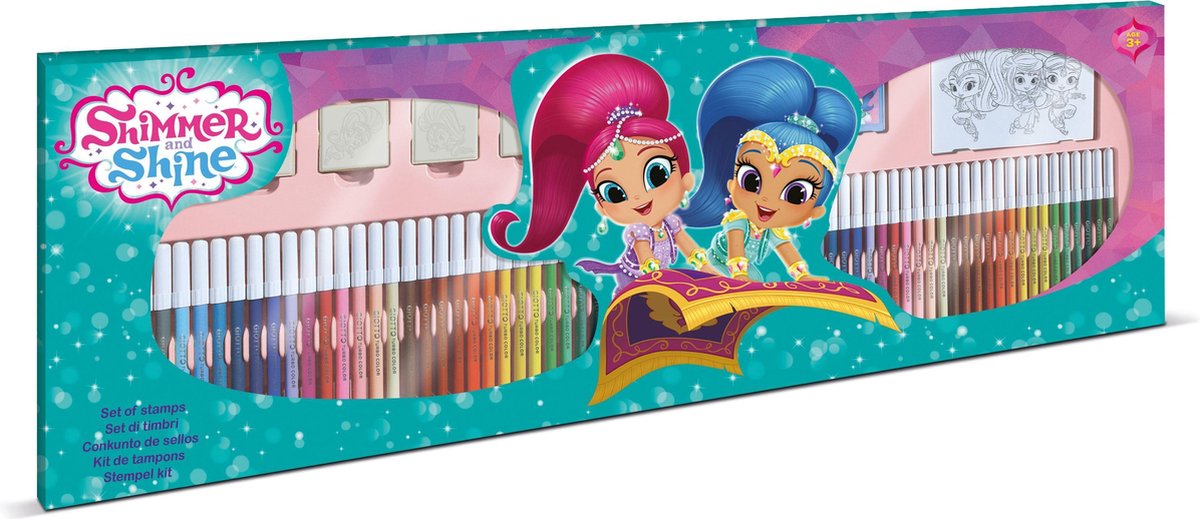 Multiprint Shimmer & Shine