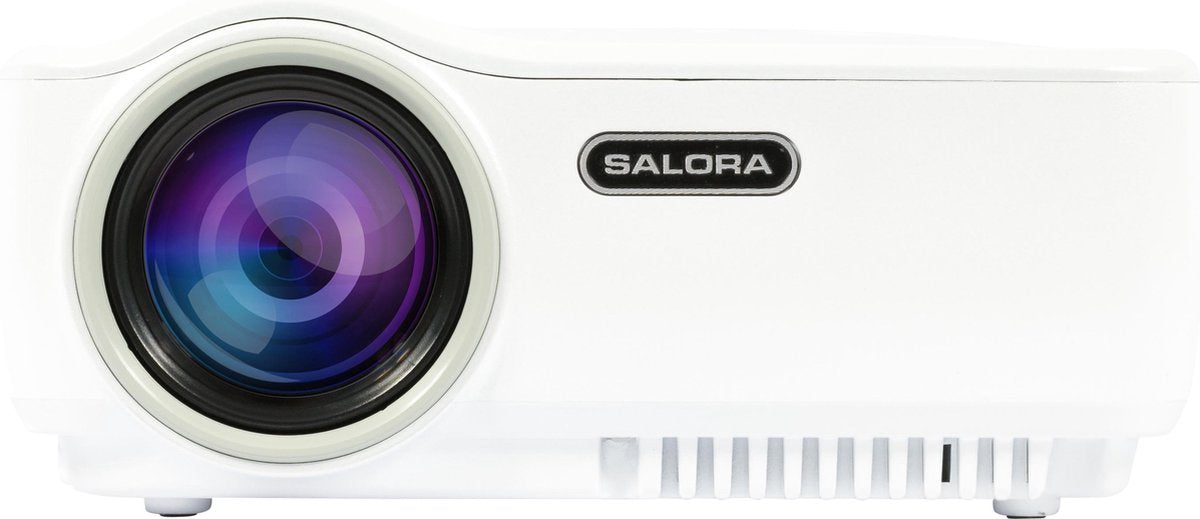 Salora 43BHD1500 - Beamer - LED - HDMI - USB - TV tuner
