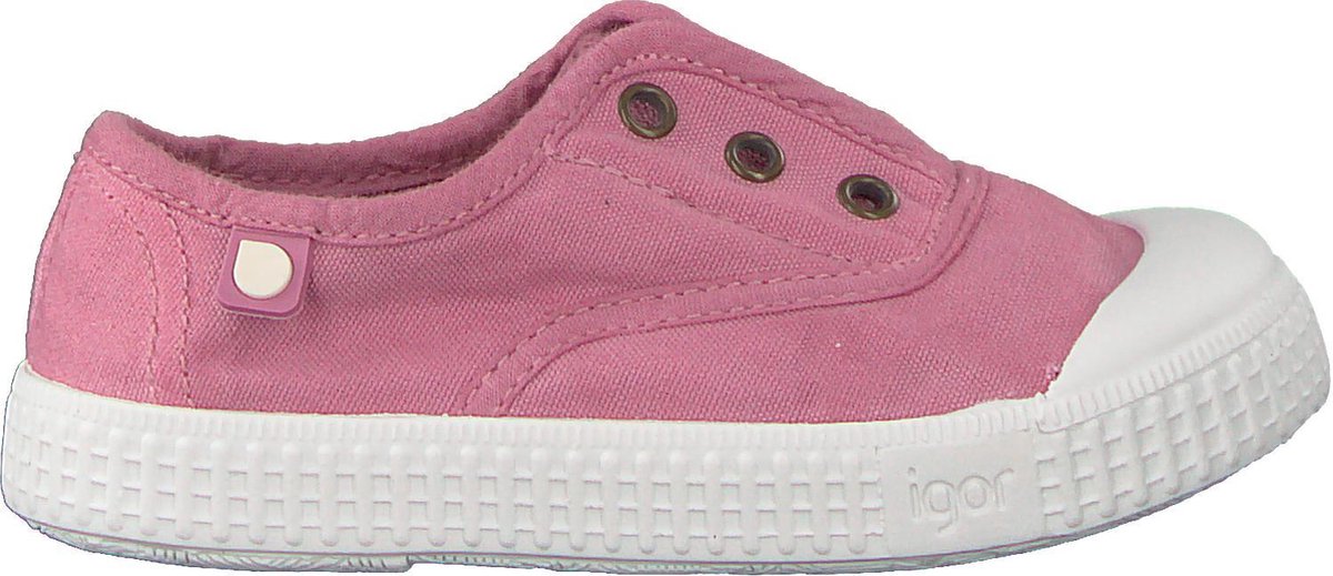 Igor Berri sneakers roze - Maat 24