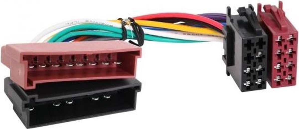 RTA Autoradio ISO naar Ford