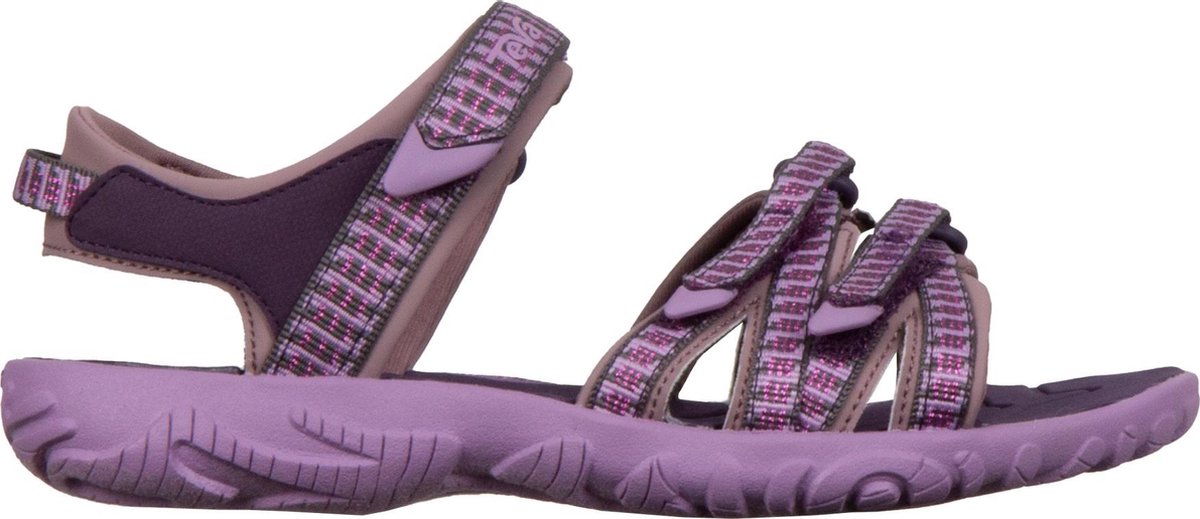 Teva Sandalen - Maat 38/39 - Unisex - paars/lila