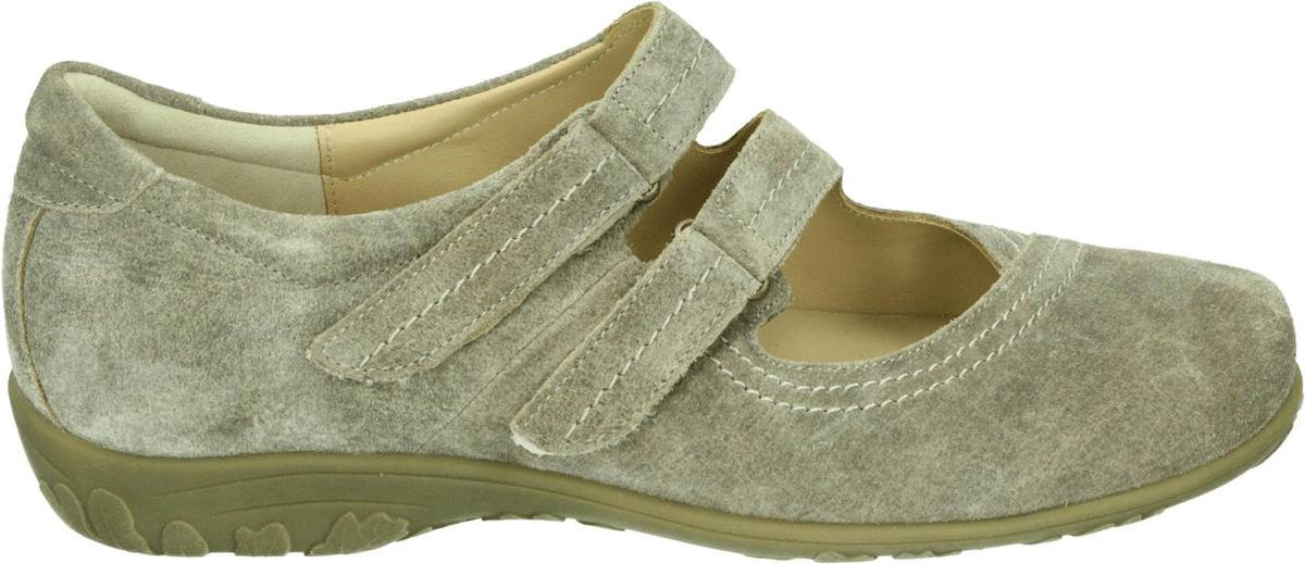 Durea 5680 G - Volwassenen  - Kleur: Taupe - Maat: 41