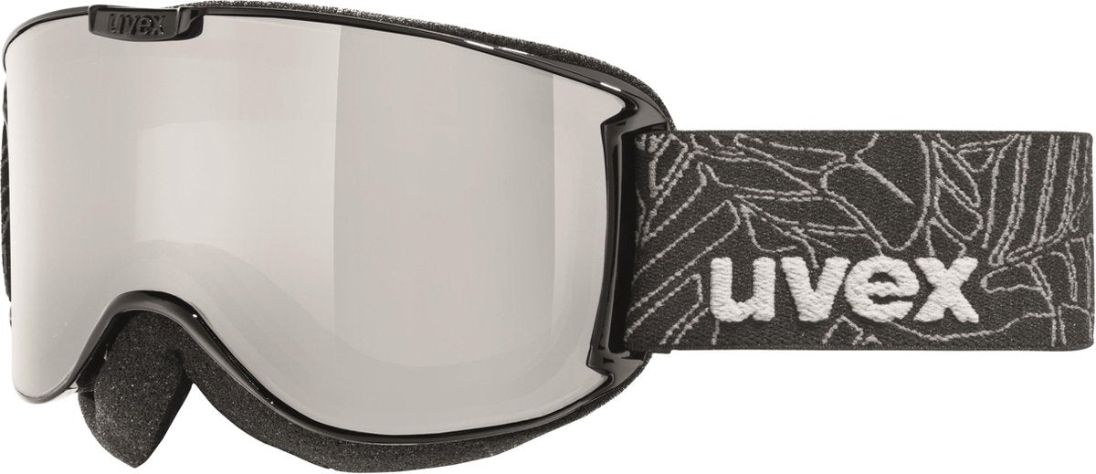 UVEX skyper LTM goggles zwart
