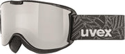 UVEX skyper LTM goggles zwart