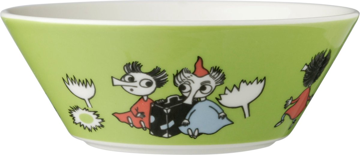 Iittala Moomin Schaal - 15 cm - Thingumy En Bob