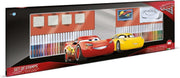 Multiprint Stempelset Cars 3 + Stiften - 60-Delig