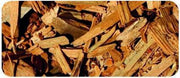 Houtsnippers Gekleurd Goud / Decochips - Bodembedekking Tuin 20-40mm / 35 ltr Zak