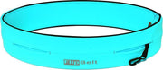 Flipbelt – Running belt - Hardloopbelt – Hardloopriem - Aqua – XXL