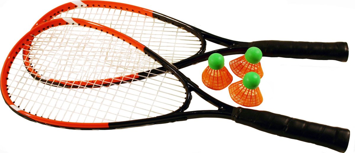 Game On Sport Power Badmintonset