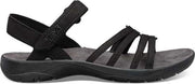 Teva W Elzada Sandal Lea Black - Maat 05