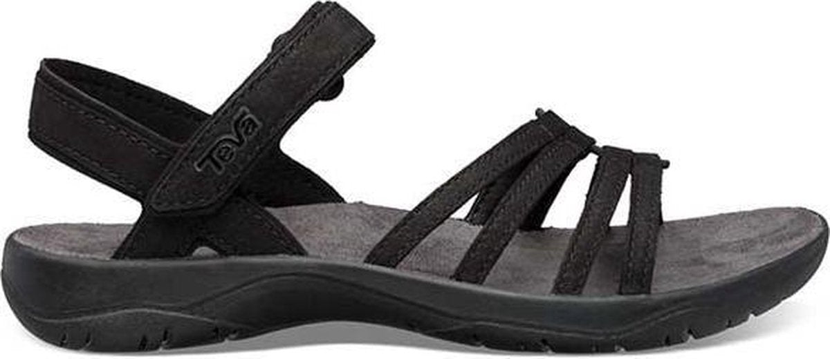 Teva W Elzada Sandal Lea Black - Maat 05