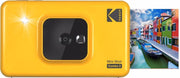 Kodak Mini Shot Combo 2 camera & printer yellow