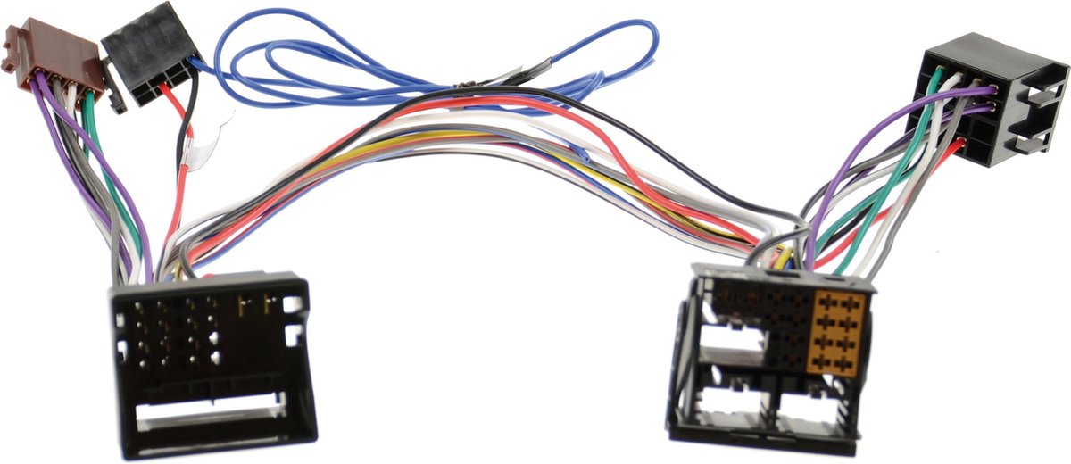 KRAM ISO2CAR Mute Adapter Audi A1