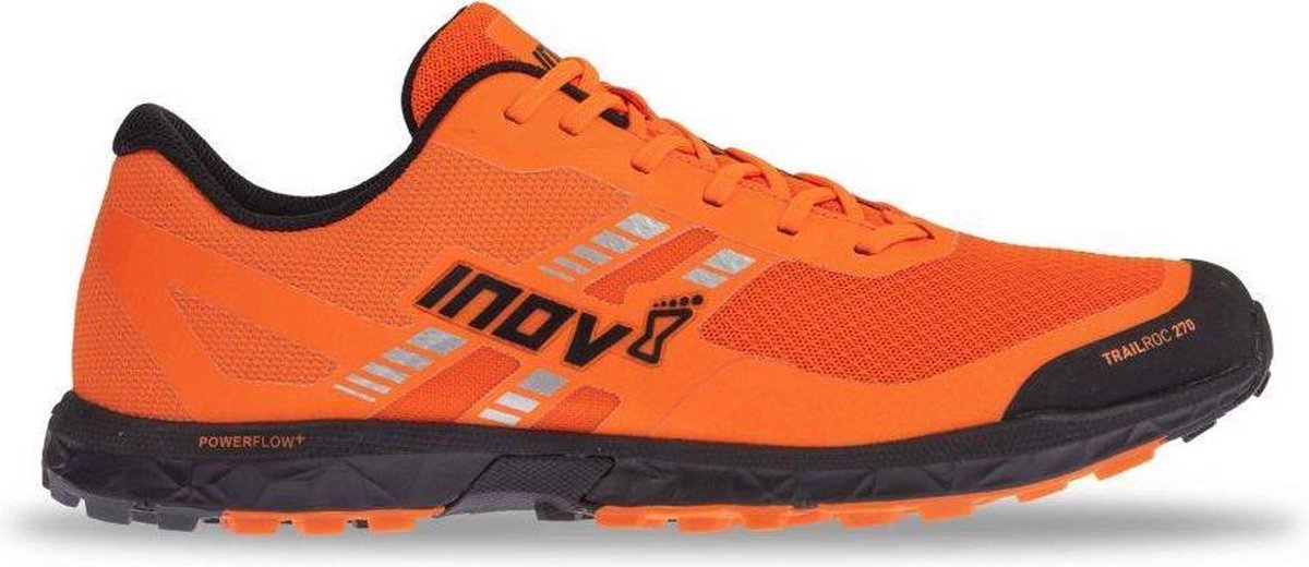 Inov-8 TRAILROC 270 - Men's - ORANGE/BLACK - EU44.5 / UK10