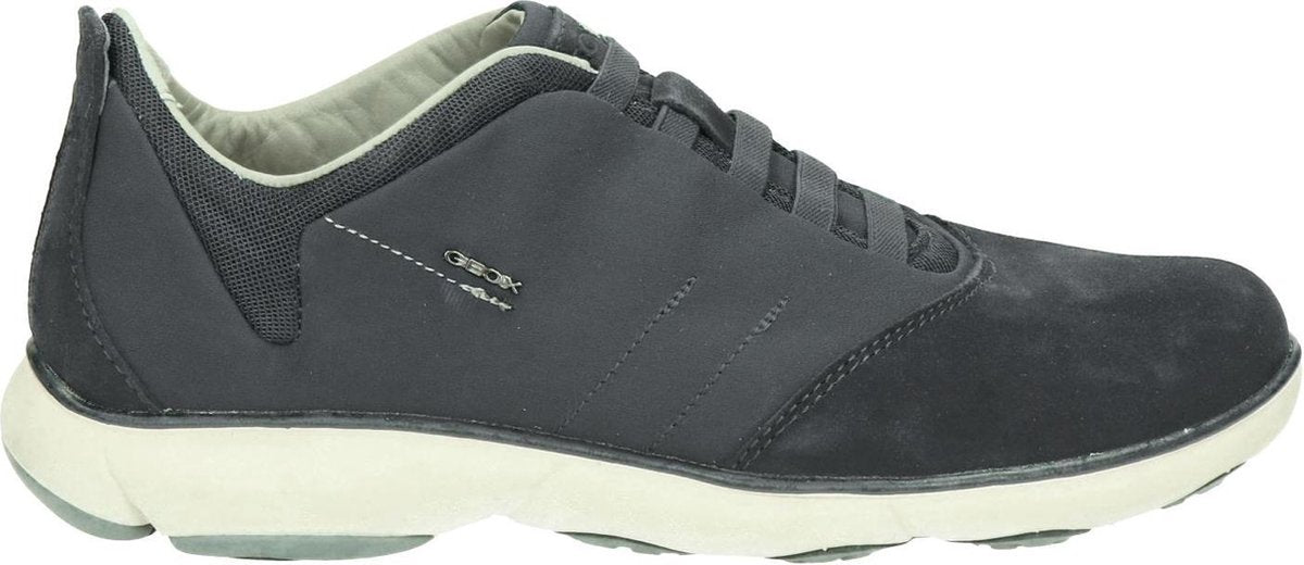 GEOX Heren Instappers - Blauw - Maat 41