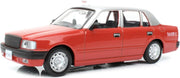 ATLAS Toyota CROWN HONG KONG TAXI 1995 schaalmodel 1:43