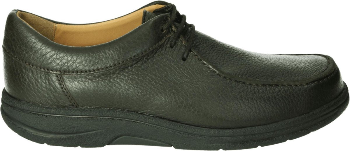 Strober MELVIN HIRSCH - Volwassenen Heren sneakersVrije tijdsschoenen - Kleur: Bruin - Maat: 46