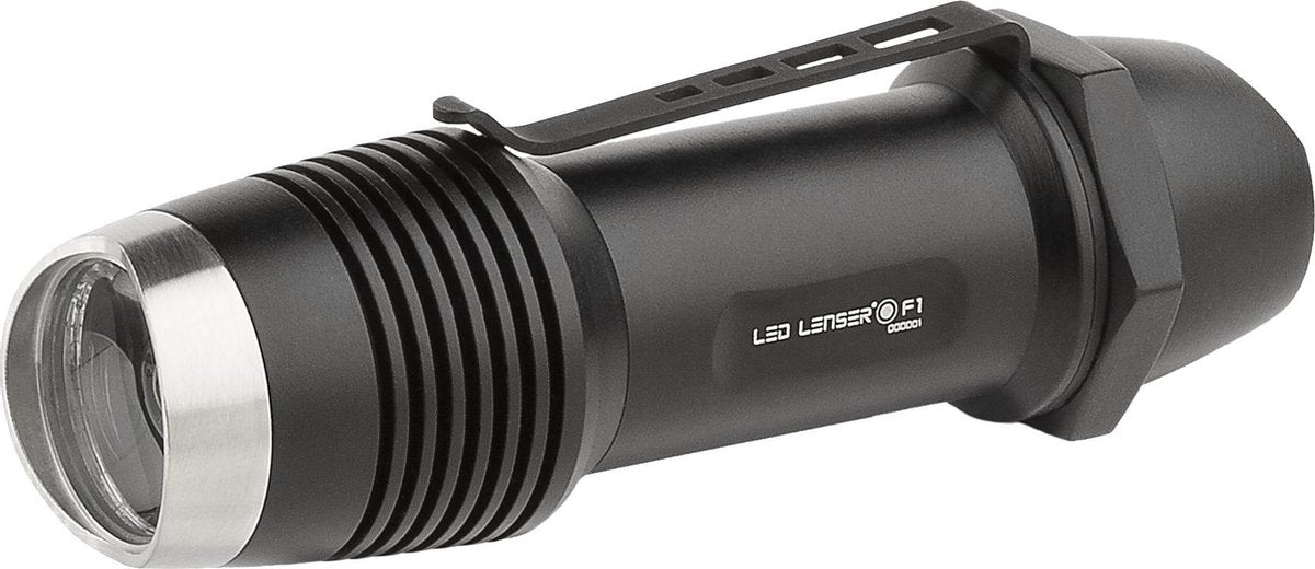 Led Lenser Zaklamp F1