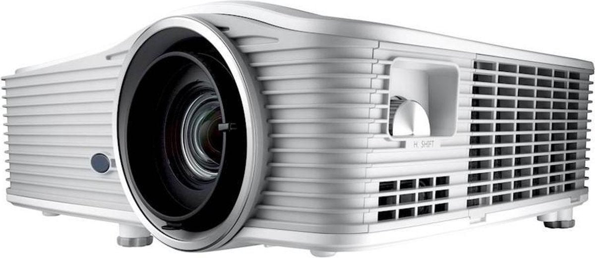 Optoma WU615 Business Beamer met 6500 ANSI-Lumen  WUXGA