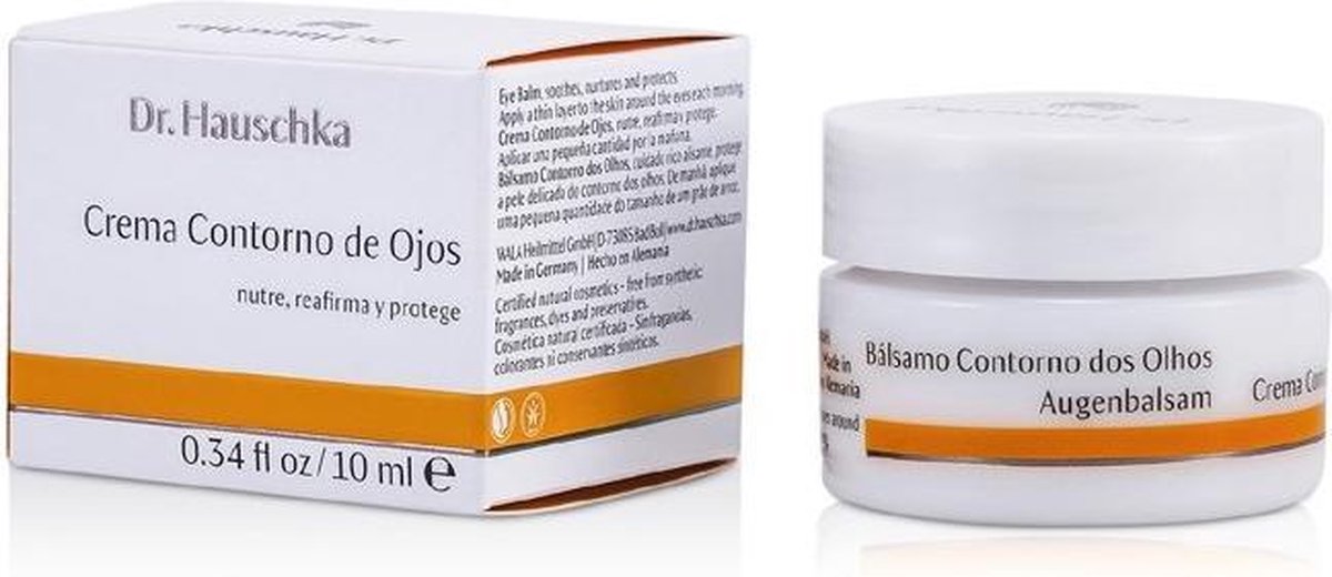 Dr. Hauschka Eye Balm 10ml