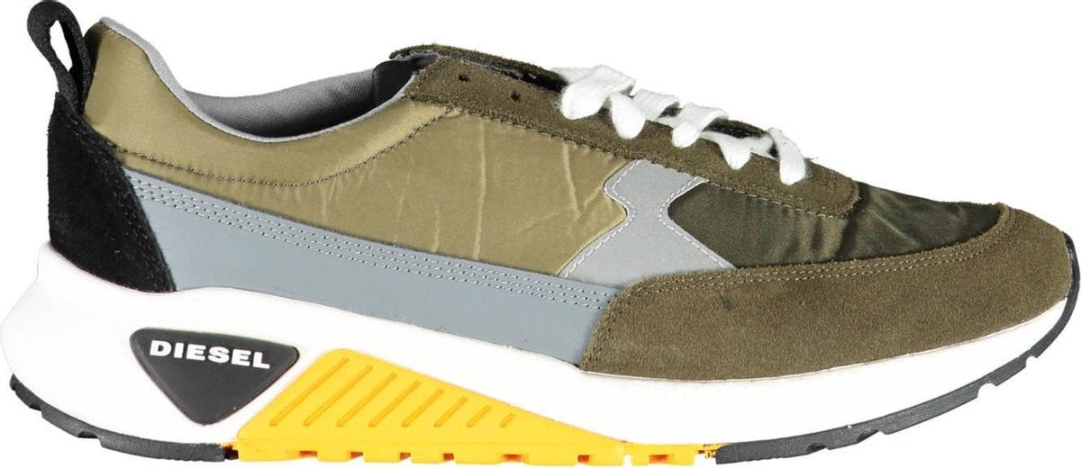 Diesel Schoenen Sportiva Groen 42 Heren