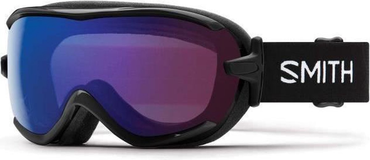 SMITH deugd ski-masker - vrouw - zwart en roze