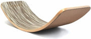 Wobbel Original Zebra Met Vilt Schors