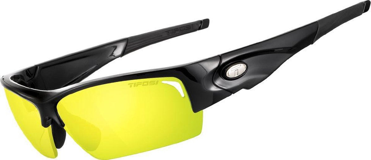 Sportbril / Zonnebril TIFOSI Lore Gloss Black