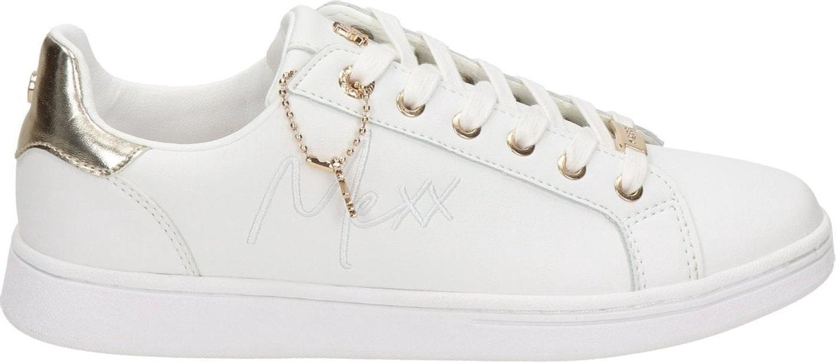 Mexx dames sneaker - Wit - Maat 42