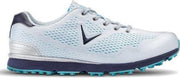 Callaway Sky Series Solaire Golfschoen Wit Blauw - Color: Wit