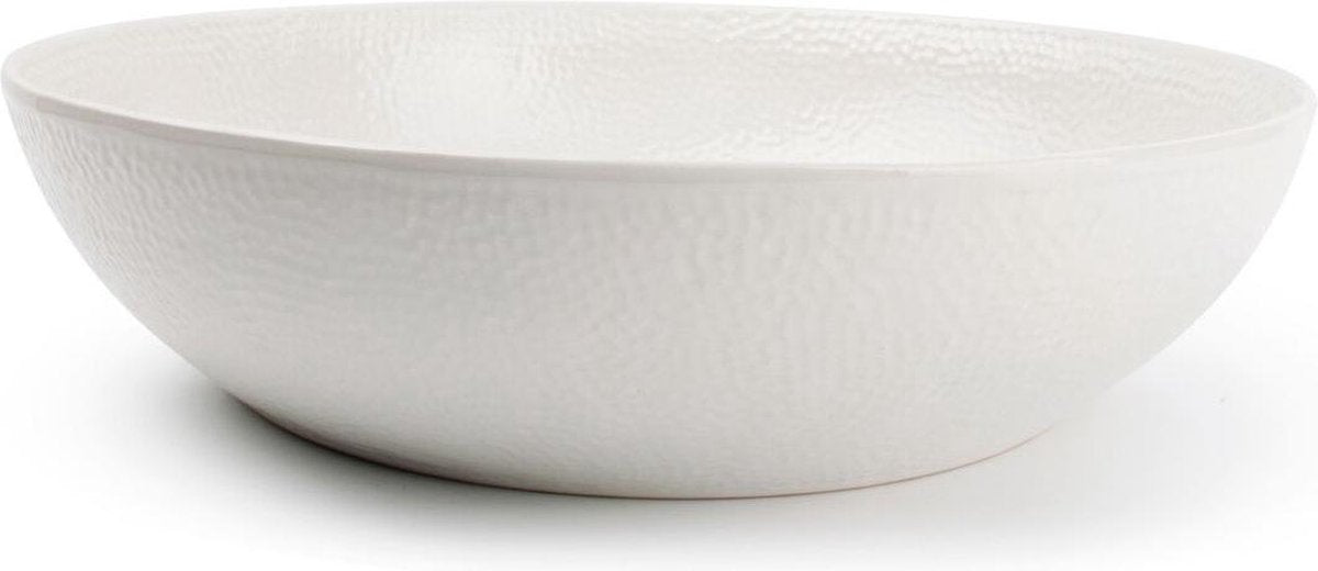Salt&Pepper Serveerschaal 31xH7cm wit Mielo