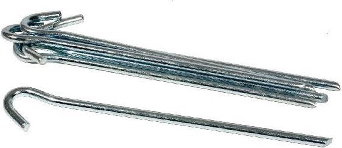 Outdoor Rotspennen 23 cm 6 stuks