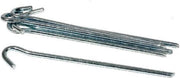 Outdoor Rotspennen 23 cm 6 stuks