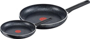 Tefal Brut Koekenpannenset - Ø 24 & Ø 30 cm