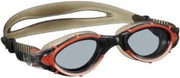 Beco Zwembril Norfolk Unisex Polycarbonaat Rood/zwart