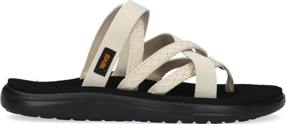 Teva Voya Zillesca slippers wit - Maat 36
