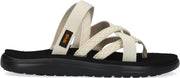 Teva Voya Zillesca slippers wit - Maat 36