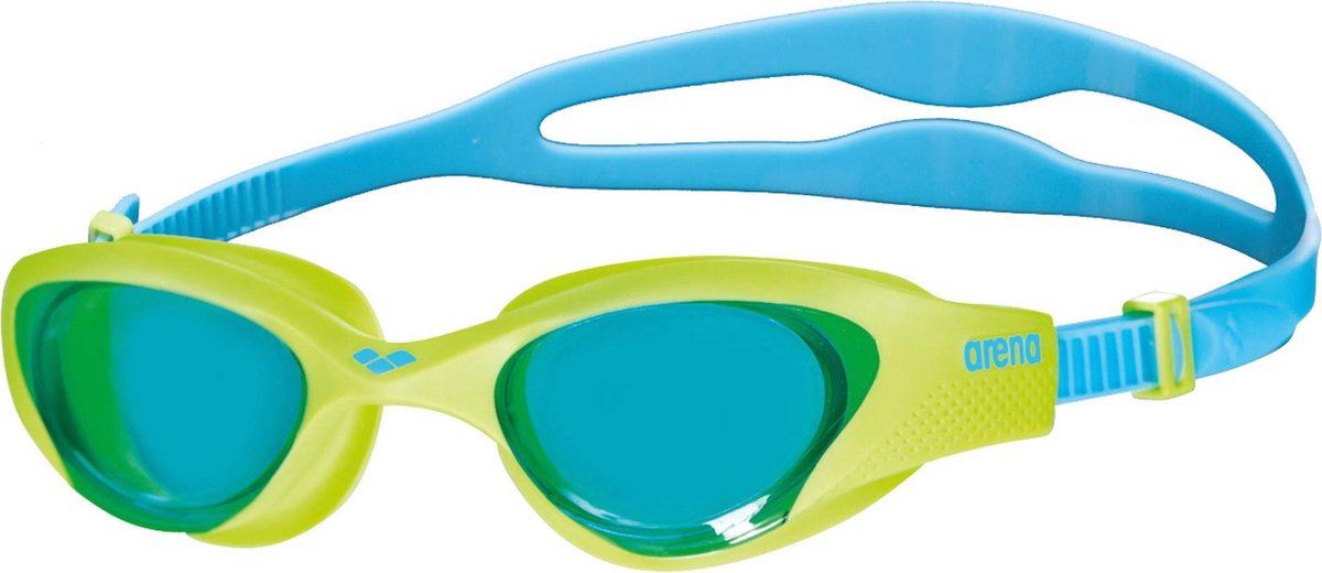 Arena ZwembrilKinderen - lime groen/blauw