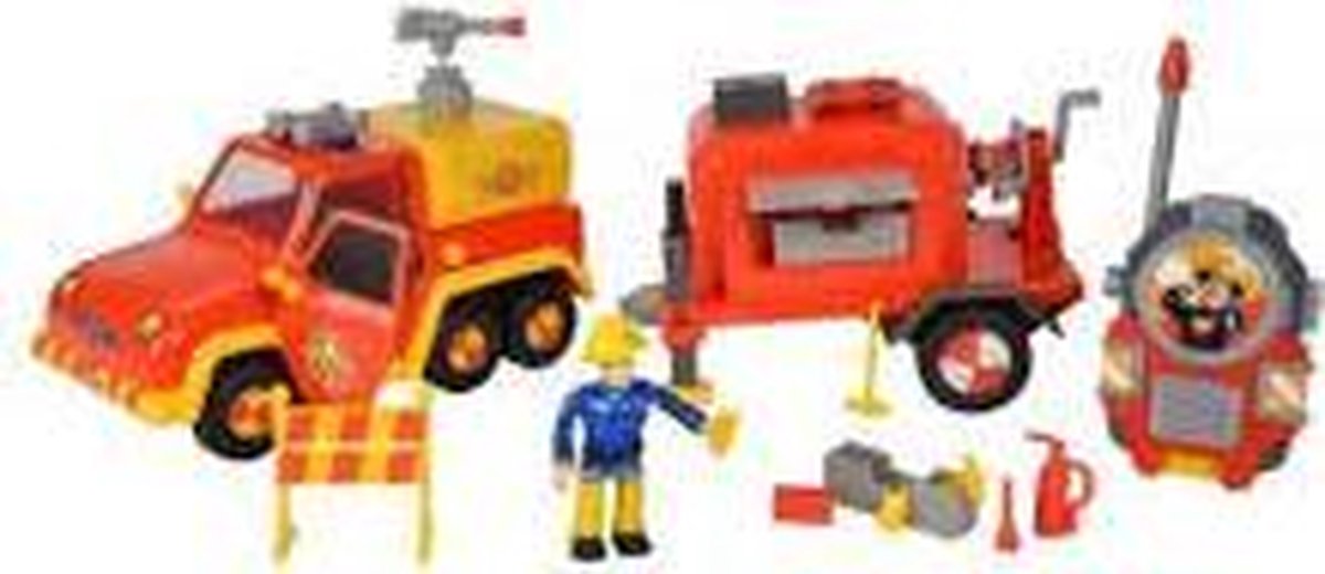 SIMBA Sam Special Set Fachhandel II
