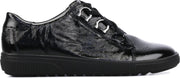 Waldlaufer Vrouwen Sneakers -  910008 - Zwart - Maat 41