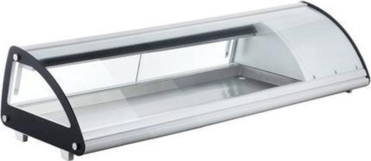 Sushivitrine GN 1/3 63L