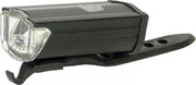 Dresco - Fietskoplamp - LED - Oplaadbaar - USB - Zwart