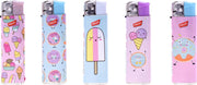 Aanstekers - Lighters - Prof - 50 stuks – HappyFood
