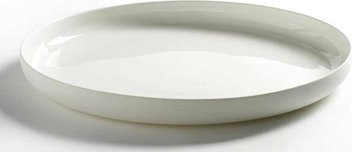 P. Boon Base hoog bord D28 H3cm